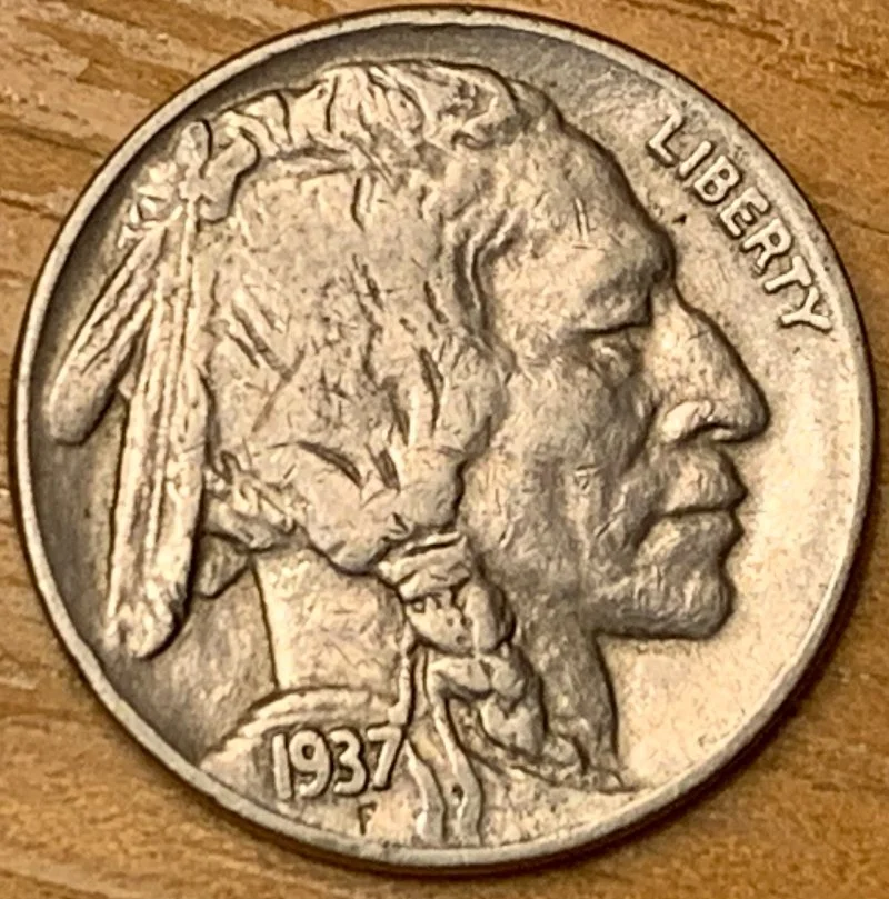 Post-Your-Coin/Medal/Token-With-A-Feather	